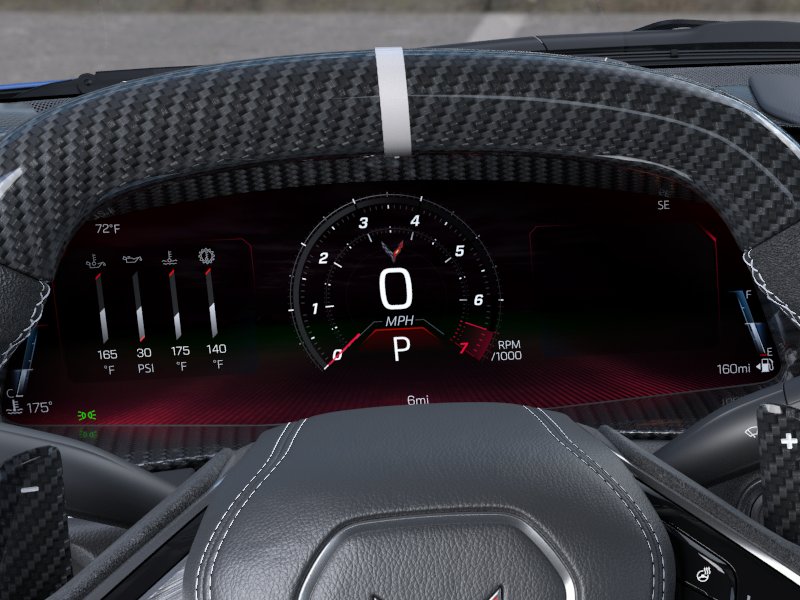 2027 Chevrolet Corvette 3LZ - Photo 55