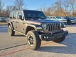  Jeep Wrangler Unlimited