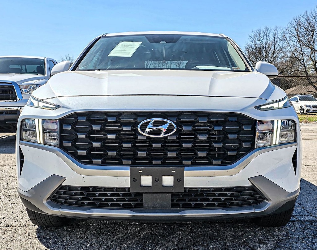 Used 2021 Hyundai Santa Fe SE SUV