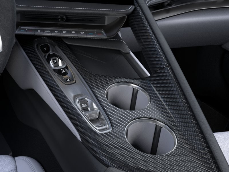 2027 Chevrolet Corvette 3LZ - Photo 60