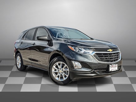2021 Chevrolet Equinox LS SUV
