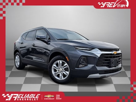 2022 Chevrolet Blazer LT w/2LT SUV