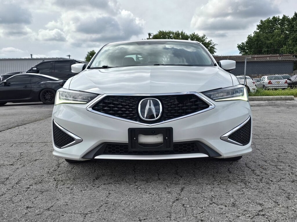 Used 2019 Acura ILX Premium Package Sedan