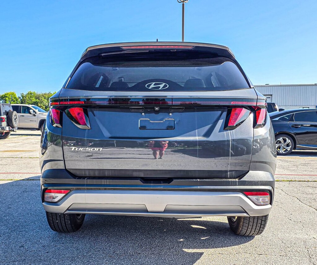 Used 2025 Hyundai Tucson SEL SUV