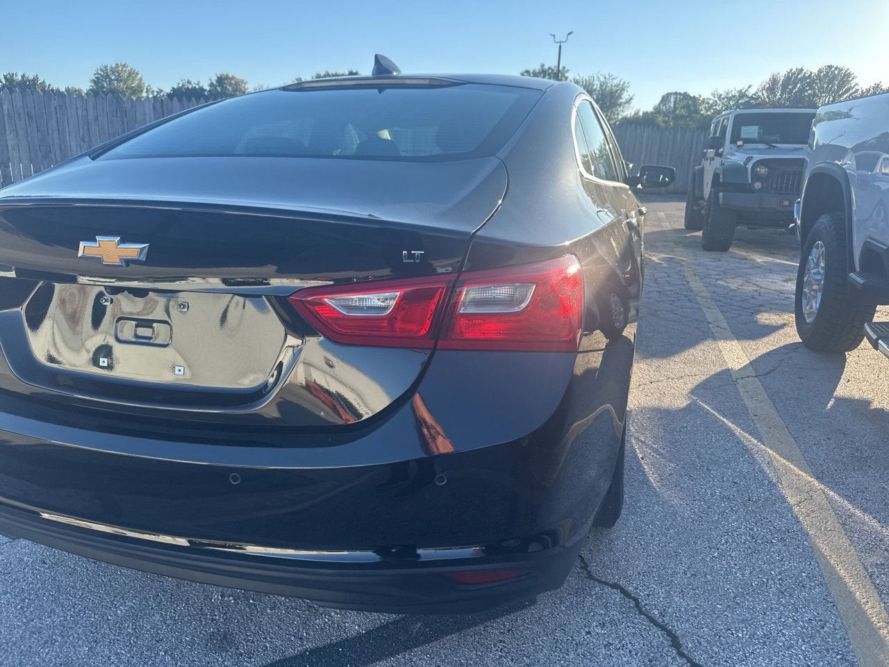 2024 Chevrolet Malibu 1LT photo 4