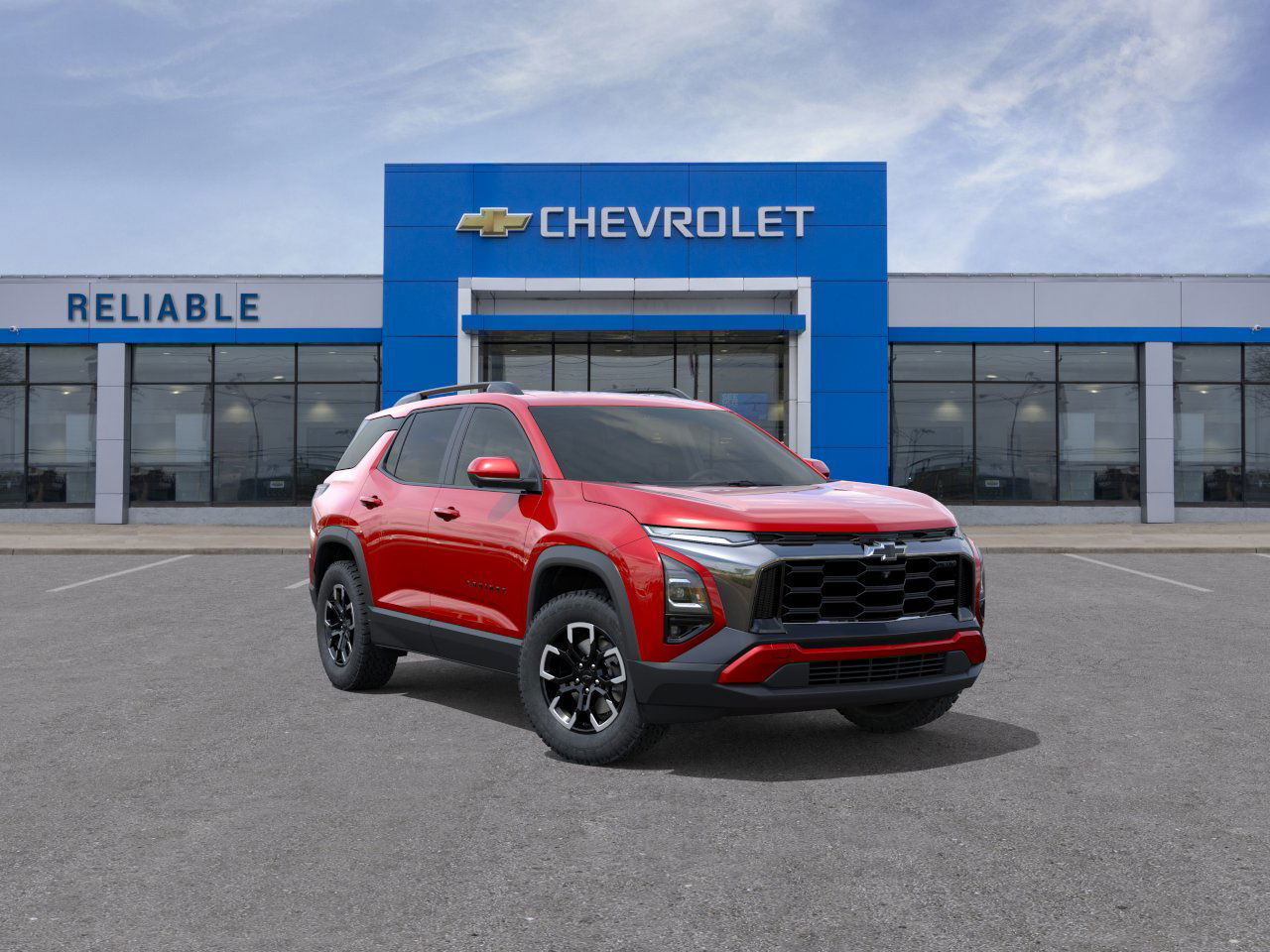 2026 Chevrolet Equinox ACTIV's photo