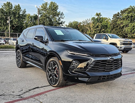 2023 Chevrolet Blazer RS SUV