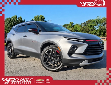 2024 Chevrolet Blazer LT w/3LT SUV