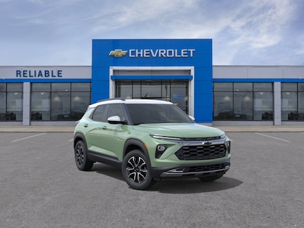 2026 Chevrolet Trailblazer Activ SUV