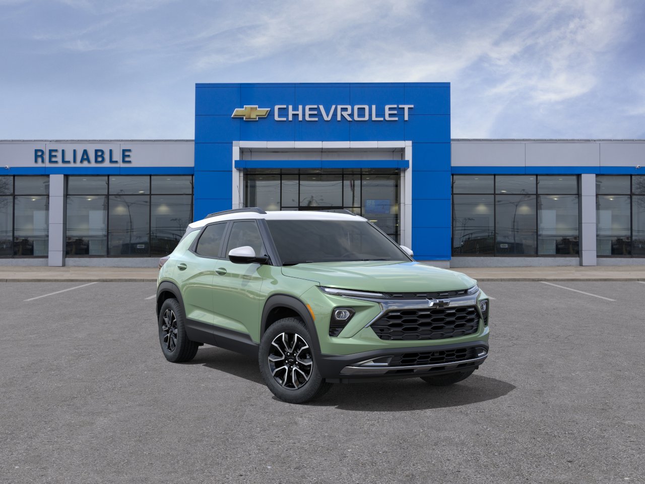 2026 Chevrolet Trailblazer Activ SUV