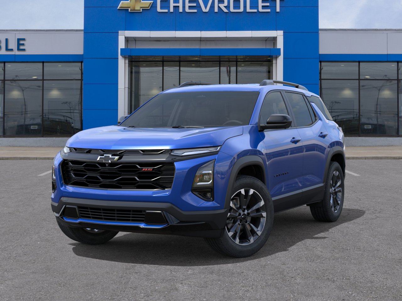 2027 Chevrolet Equinox RS - Photo 6
