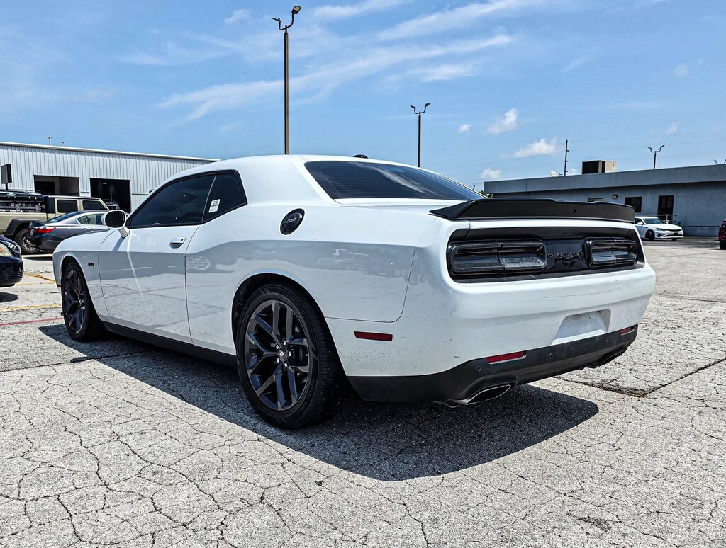 Used 2023 Dodge Challenger R/T Coupe