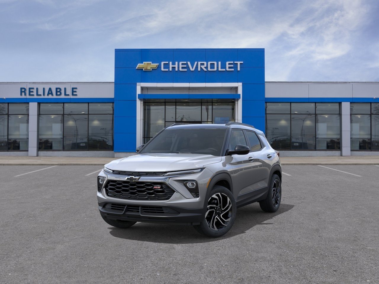 2026 Chevrolet Trailblazer RS - Photo 8