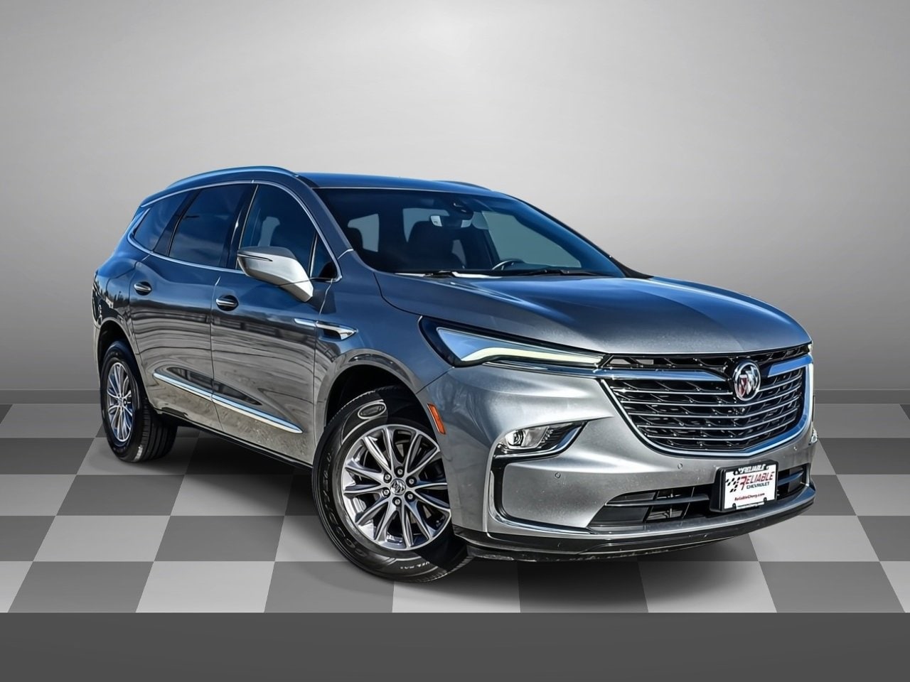 2024 Buick Enclave Premium's photo