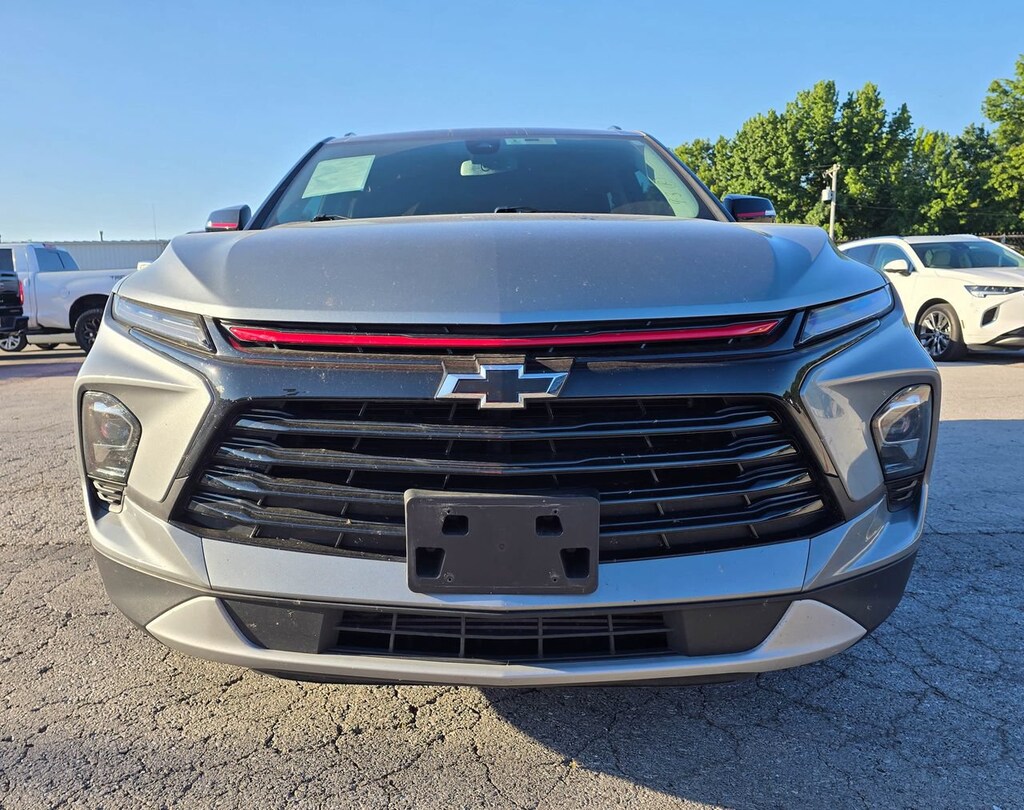 Used 2024 Chevrolet Blazer LT w/3LT SUV