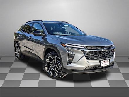 2024 Chevrolet Trax 2RS SUV