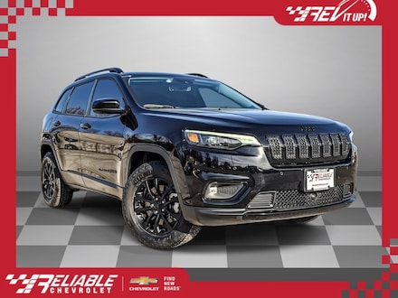2023 Jeep Cherokee Altitude Lux 4x4 SUV