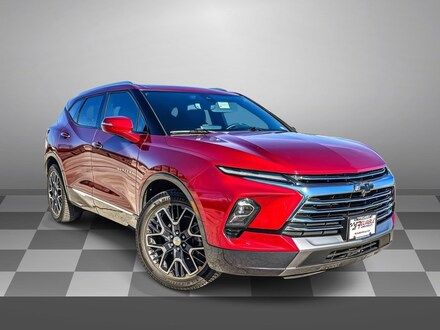 2023 Chevrolet Blazer Premier SUV