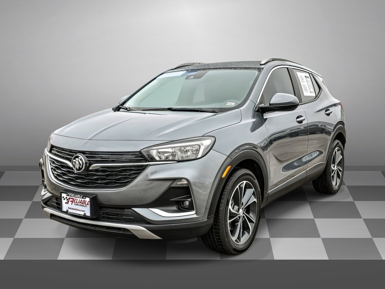 2021 Buick Encore GX Select photo 3