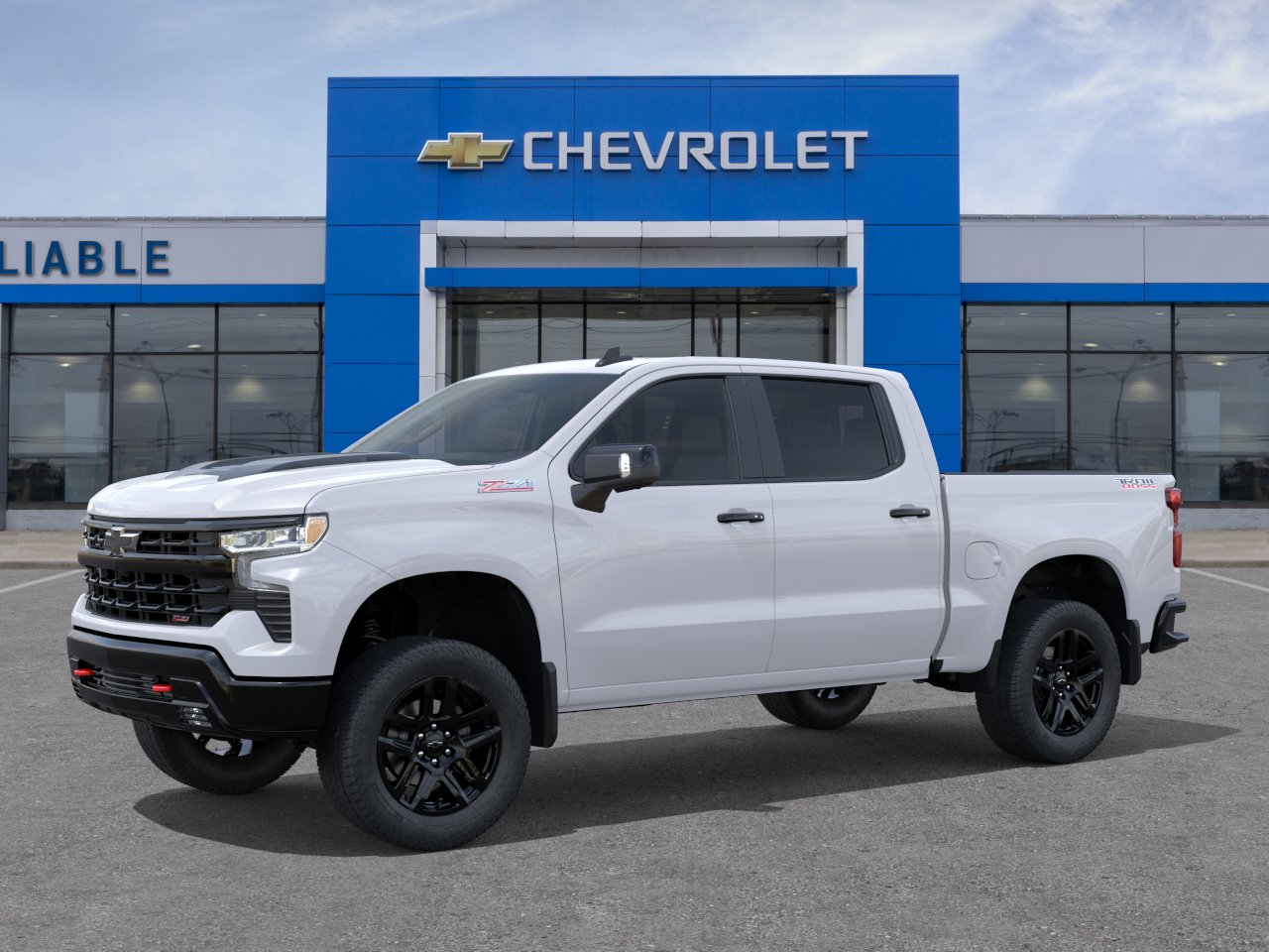 2026 Chevrolet Silverado 1500 LT Trail Boss - Photo 2