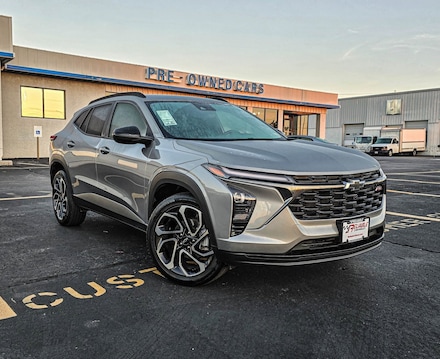 2024 Chevrolet Trax 2RS SUV