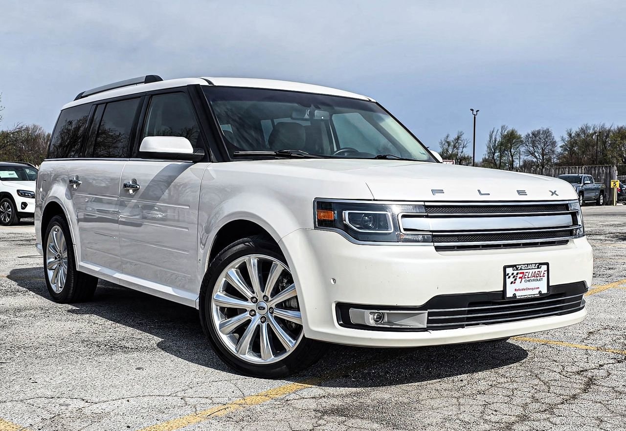 2019 Ford Flex Limited FWD