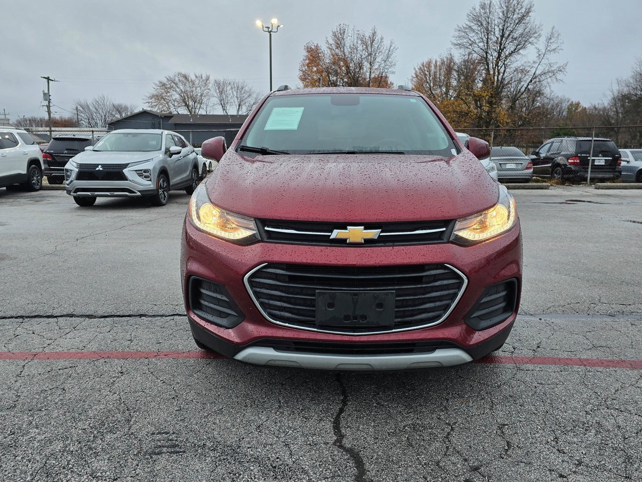 2022 Chevrolet Trax LT photo 2