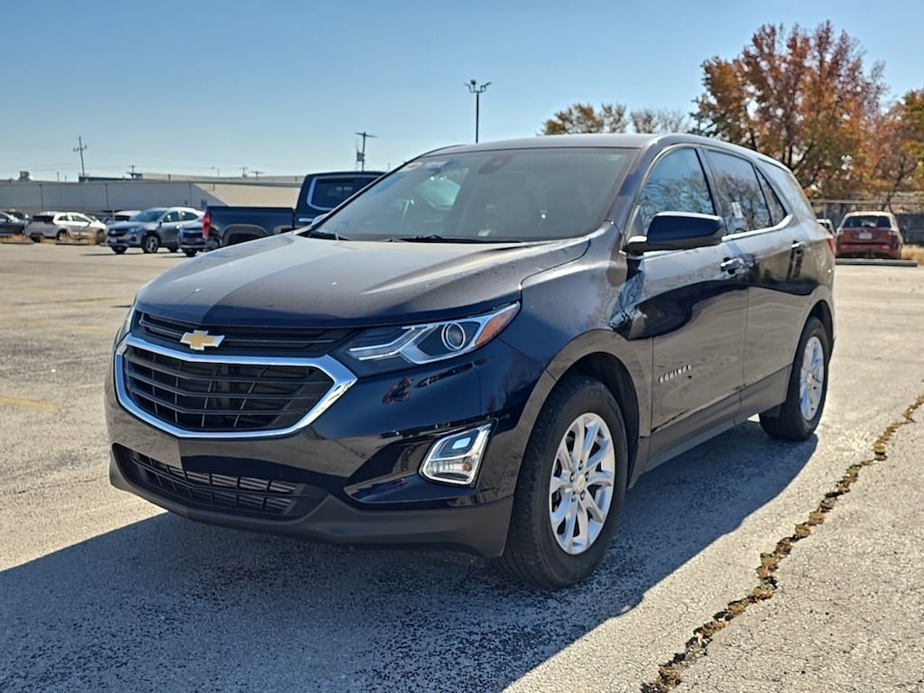 Used 2020 Chevrolet Equinox LT SUV