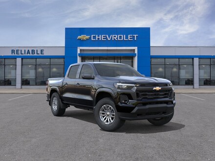 2026 Chevrolet Colorado LT Truck Crew Cab