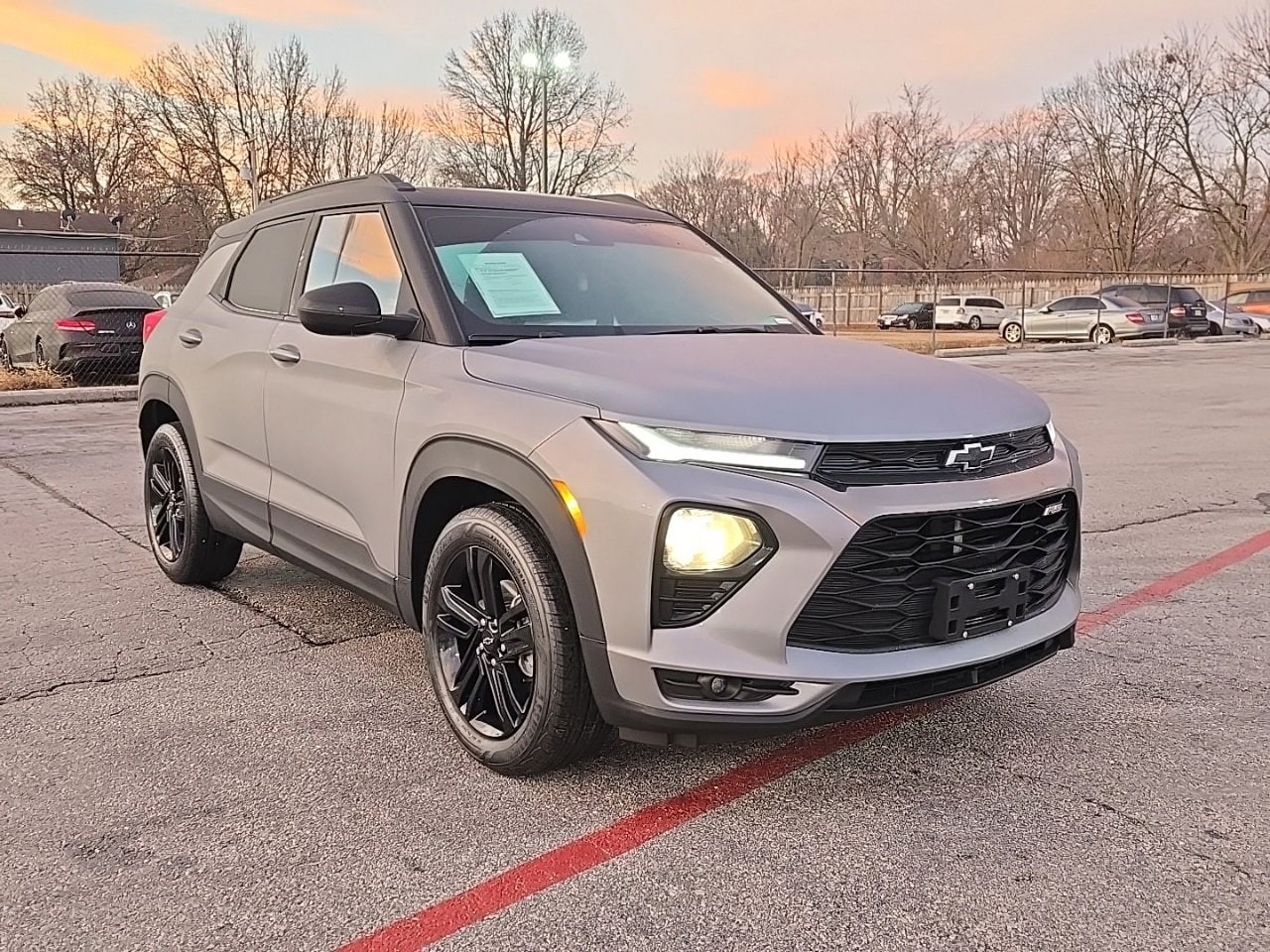 2023 Chevrolet TrailBlazer RS's photo
