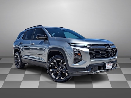 2026 Chevrolet Equinox RS SUV