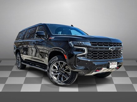 2023 Chevrolet Suburban Z71 SUV