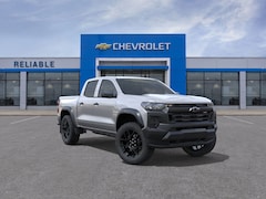 2026 Chevrolet Colorado Trail Boss Truck Crew Cab
