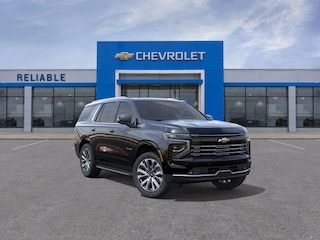 2025 Chevrolet Tahoe High Country SUV