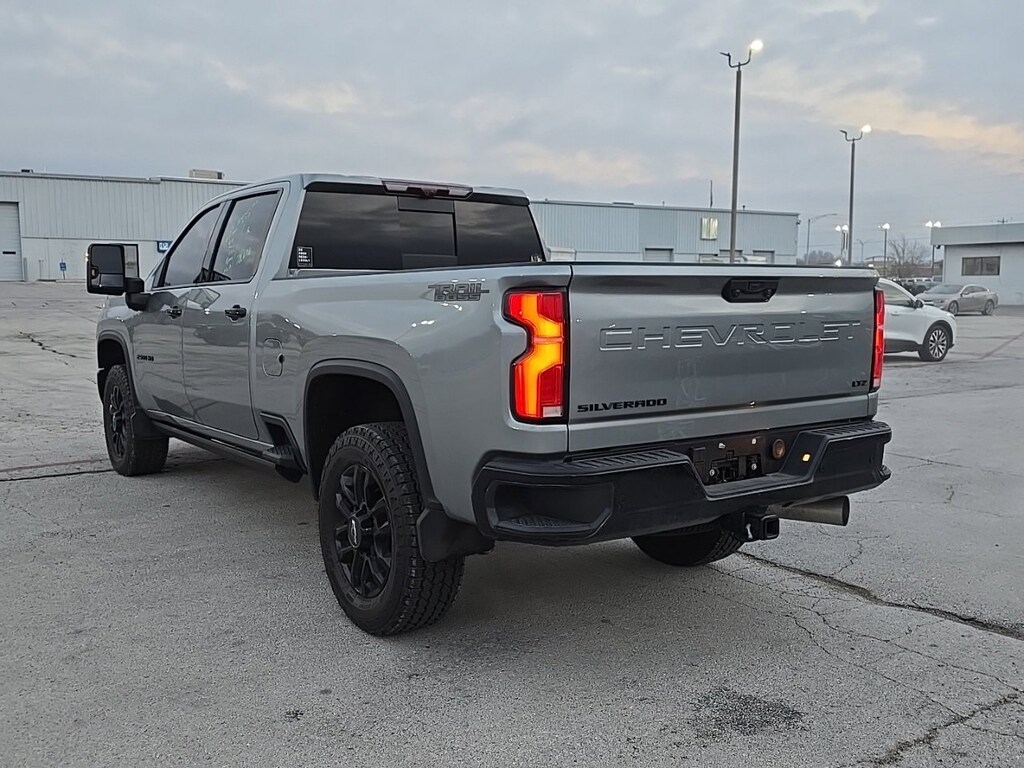 Used 2026 Chevrolet Silverado 2500 HD LTZ Truck Crew Cab
