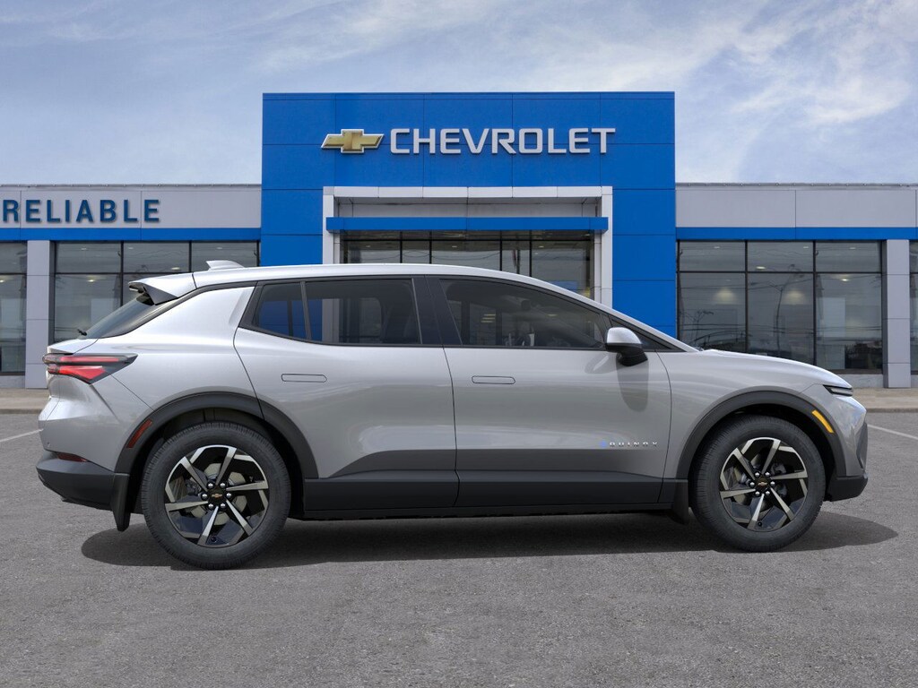 New 2026 Chevrolet Equinox EV LT SUV