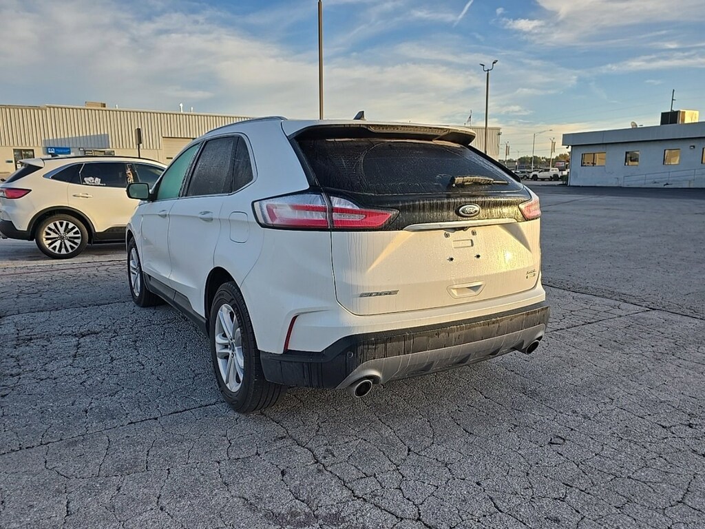 Used 2020 Ford Edge SEL SUV