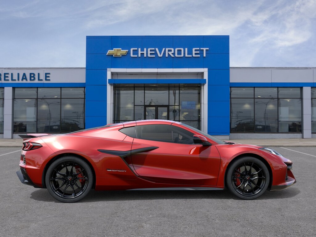 New 2027 Chevrolet Corvette Grand Sport 2LT Coupe
