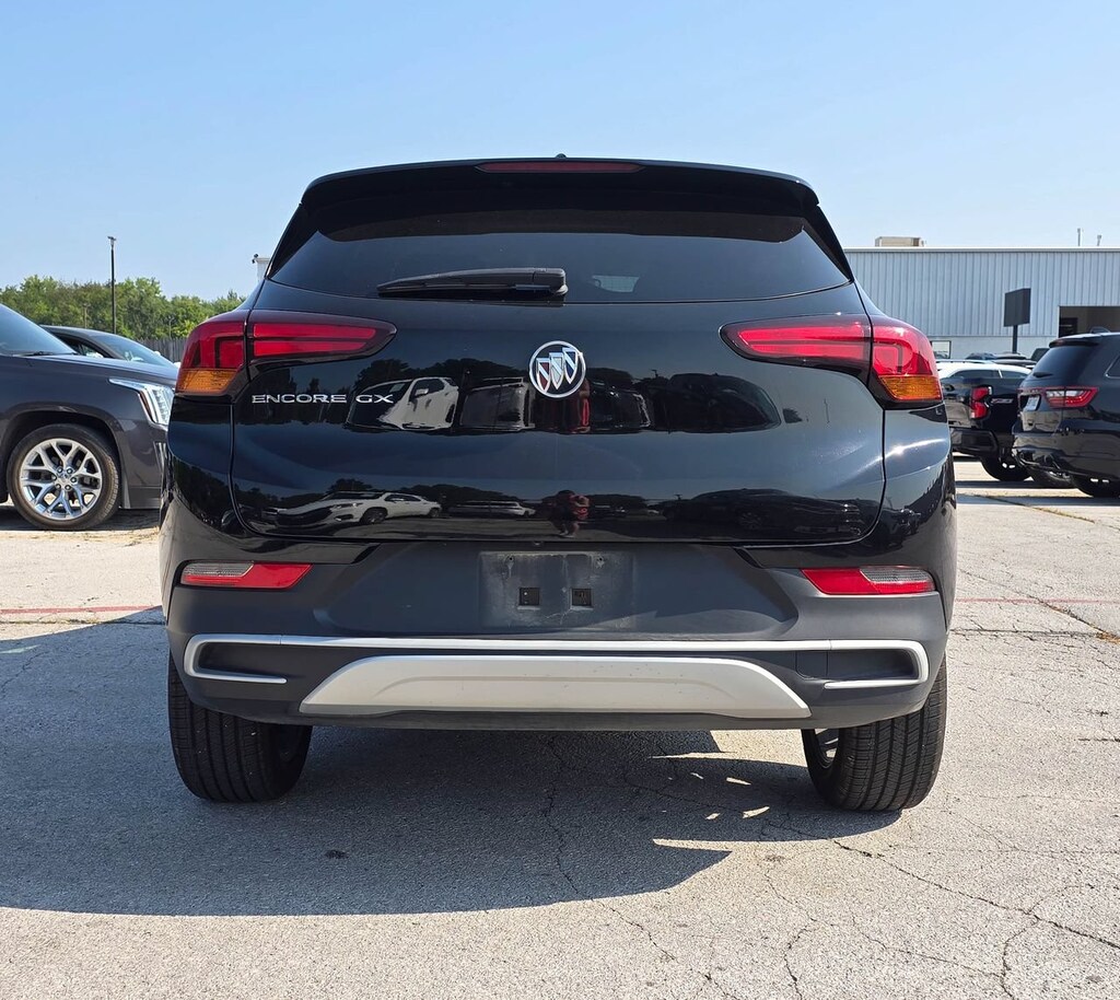 Used 2022 Buick Encore GX Select SUV