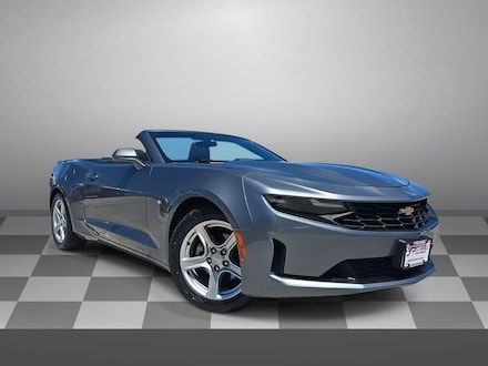 2020 Chevrolet Camaro 1LT Performance