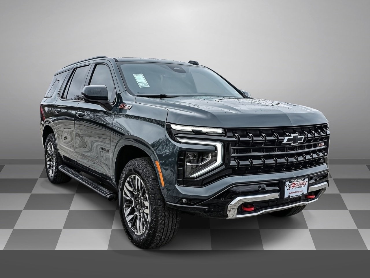 2025 Chevrolet Tahoe Z71's photo