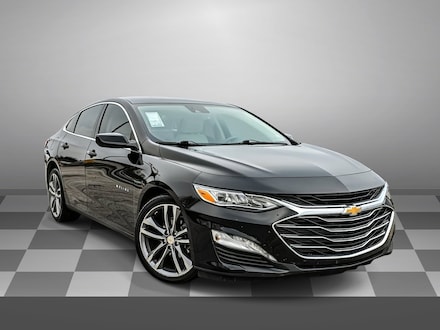 2024 Chevrolet Malibu 2LT Sedan