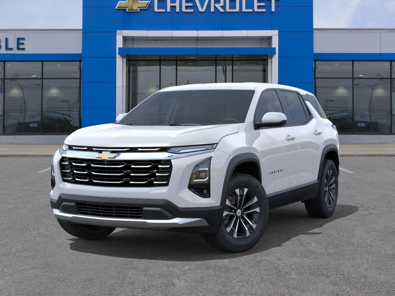 2027 Chevrolet Equinox LT - Photo 6