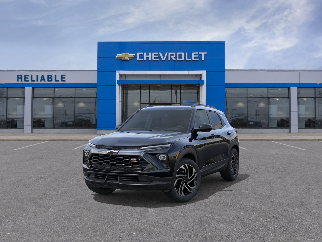 2026 Chevrolet Trailblazer RS - Photo 8
