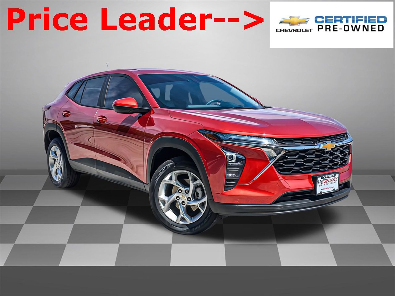 2024 Chevrolet Trax LS's photo