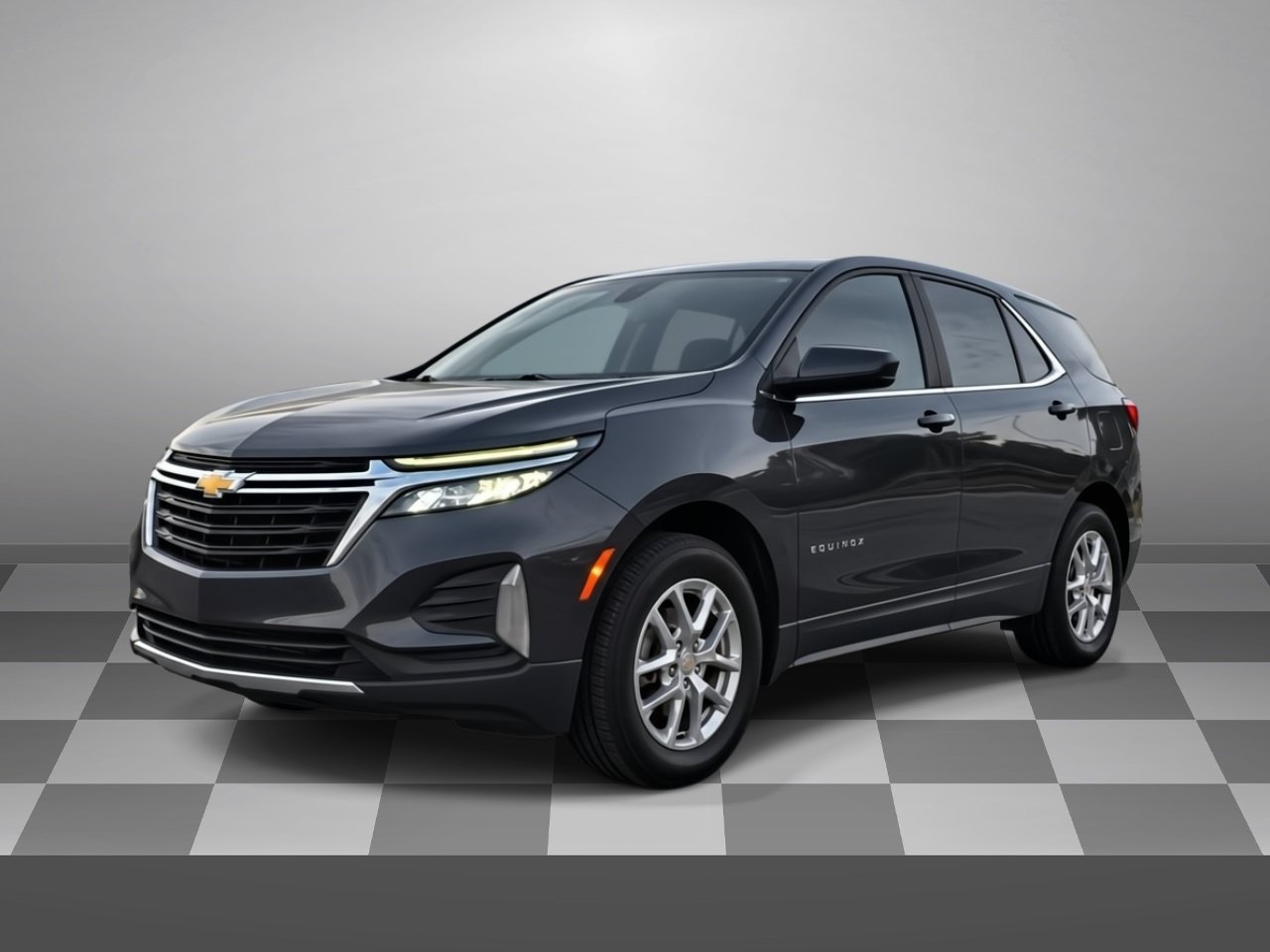 Used 2023 Chevrolet Equinox LT w/1LT SUV