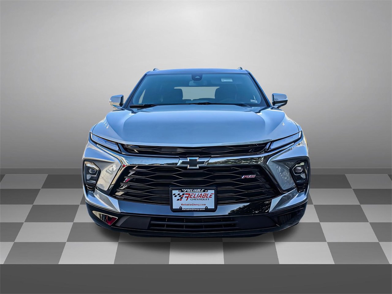 2025 Chevrolet Blazer RS photo 2