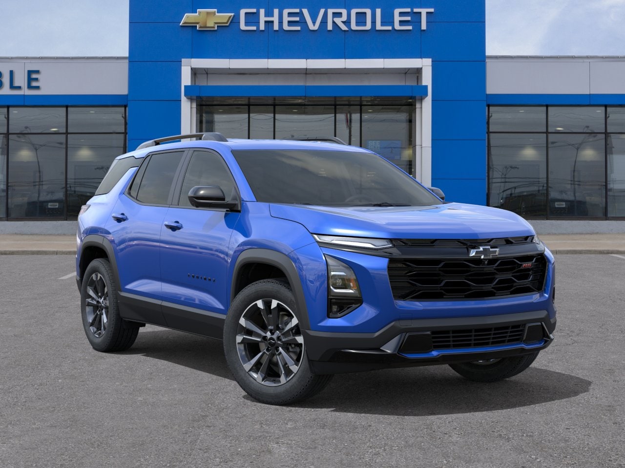 2027 Chevrolet Equinox RS - Photo 7