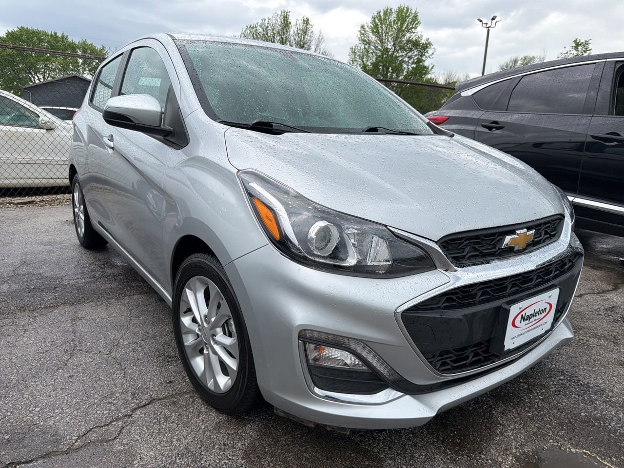 2020 Chevrolet Spark