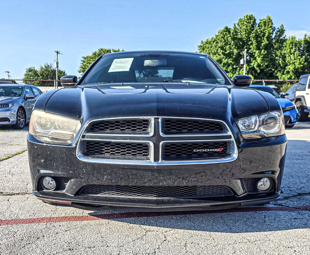 Used 2013 Dodge Charger R/T Plus Sedan